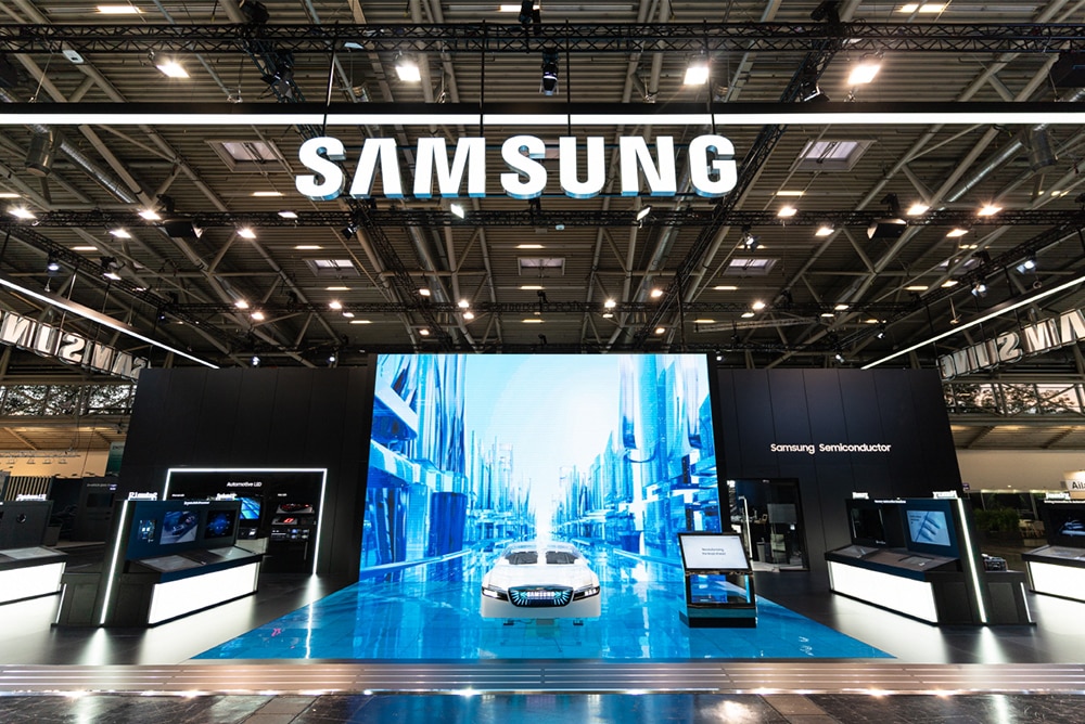 Samsung To Showcase End-to-End Automotive Solutions at IAA MOBILITY 2023 1